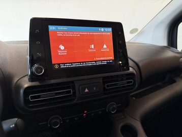 Image véhicule  Citroën BERLINGO (9)