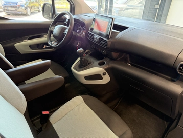 Image véhicule  Citroën BERLINGO (6)