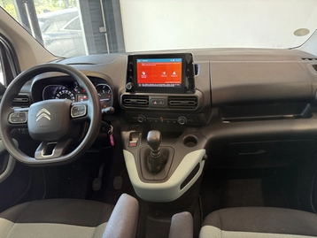 Image véhicule  Citroën BERLINGO (5)