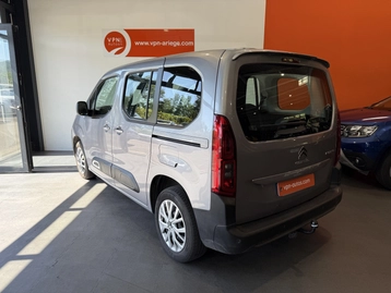 Image véhicule  Citroën BERLINGO (2)