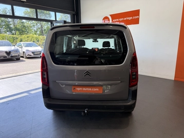 Image véhicule  Citroën BERLINGO (3)