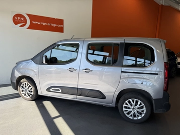 Image véhicule  Citroën BERLINGO (1)