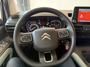 Image véhicule  Citroën BERLINGO (11)