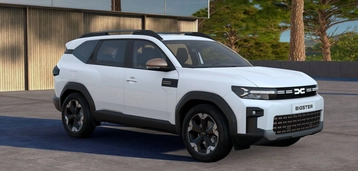 Image véhicule  Dacia BIGSTER (5)