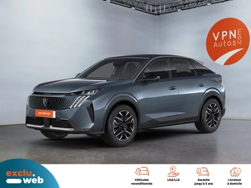 Image véhicule  Peugeot 3008 (0)
