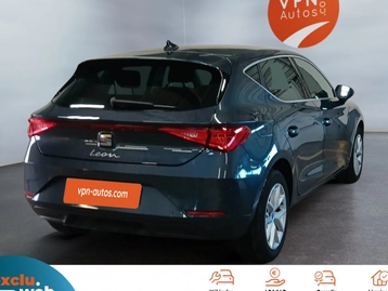 Image véhicule  Seat LEON (19)