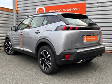 Image véhicule  Peugeot 2008 (1)