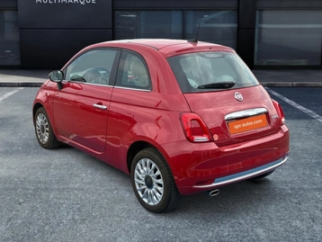 Image véhicule  Fiat 500 (4)