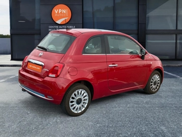 Image véhicule  Fiat 500 (5)