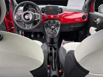 Image véhicule  Fiat 500 (15)