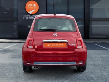 Image véhicule  Fiat 500 (3)