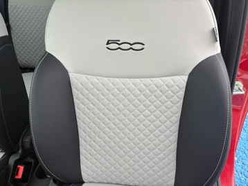 Image véhicule  Fiat 500 (13)