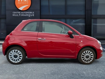 Image véhicule  Fiat 500 (9)