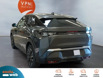 Image véhicule  Peugeot 3008 (2)