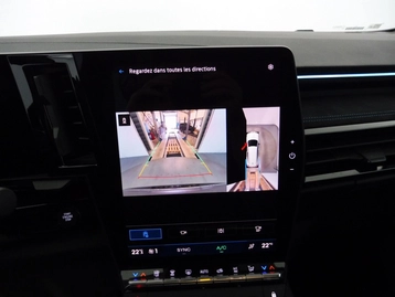 Image véhicule  Renault ESPACE VI (12)