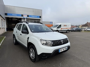 Image véhicule  Dacia DUSTER (1)