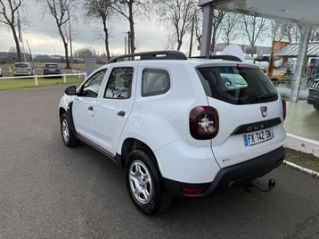 Image véhicule  Dacia DUSTER (2)