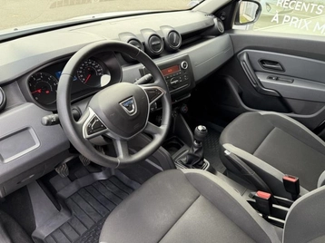 Image véhicule  Dacia DUSTER (4)