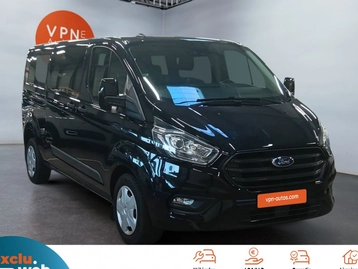 Image véhicule  Ford TRANSIT CUSTOM KOMBI (18)