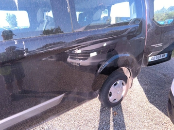 Image véhicule  Ford TRANSIT CUSTOM KOMBI (26)