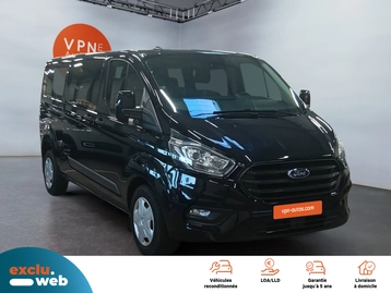 Image véhicule  Ford TRANSIT CUSTOM KOMBI (1)