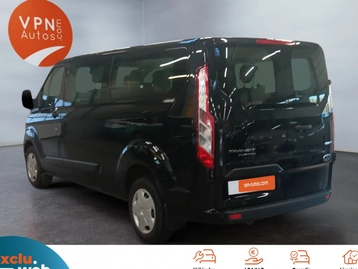 Image véhicule  Ford TRANSIT CUSTOM KOMBI (19)