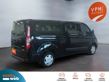 Image véhicule  Ford TRANSIT CUSTOM KOMBI (3)