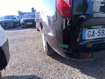 Image véhicule  Ford TRANSIT CUSTOM KOMBI (22)