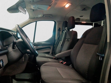 Image véhicule  Ford TRANSIT CUSTOM KOMBI (7)