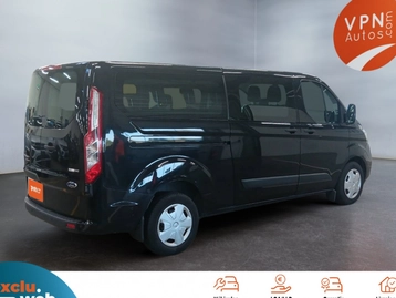 Image véhicule  Ford TRANSIT CUSTOM KOMBI (20)