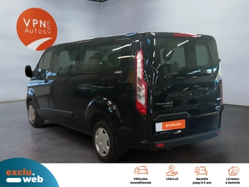 Image véhicule  Ford TRANSIT CUSTOM KOMBI (2)
