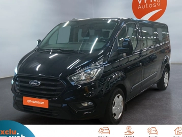 Image véhicule  Ford TRANSIT CUSTOM KOMBI (17)