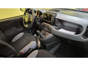 Image véhicule Fiat PANDA (14) Image véhicule Fiat PANDA (14)