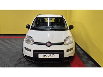 Image véhicule Fiat PANDA (1) Image véhicule Fiat PANDA (1)