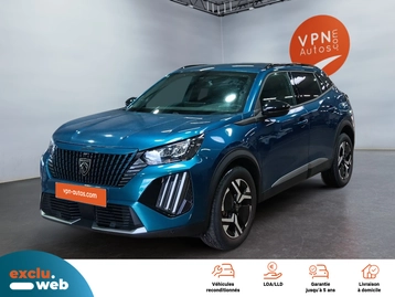 Image véhicule  Peugeot 2008 (1)