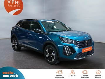 Image véhicule  Peugeot 2008 (3)