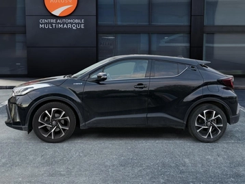 Image véhicule  Toyota C-HR (4)