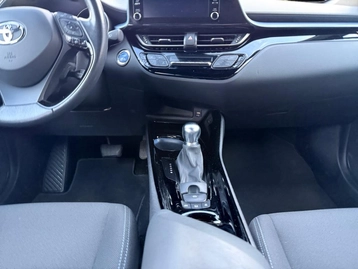 Image véhicule  Toyota C-HR (26)