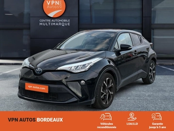 Image véhicule  Toyota C-HR (0)
