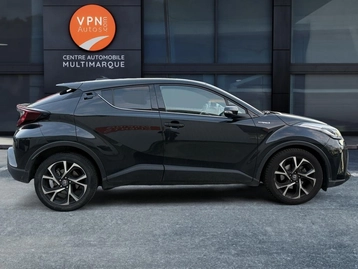 Image véhicule  Toyota C-HR (5)
