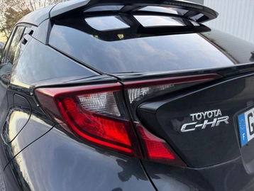 Image véhicule  Toyota C-HR (12)