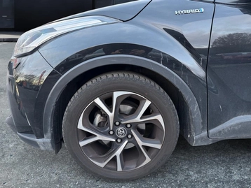 Image véhicule  Toyota C-HR (6)