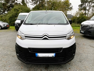 Image véhicule  Citroën JUMPY (0)