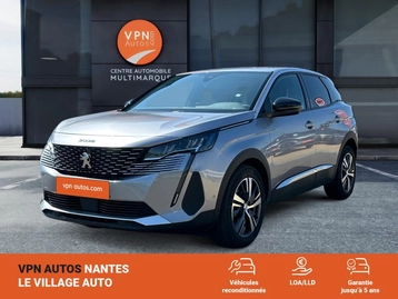 Image véhicule  Peugeot 3008 (0)