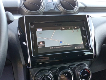 Image véhicule  Suzuki SWIFT (7)