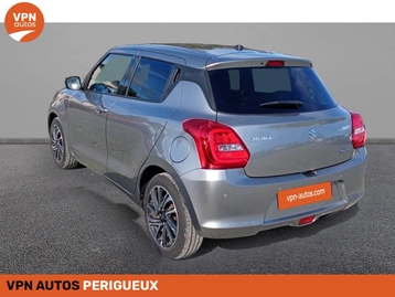 Image véhicule  Suzuki SWIFT (3)