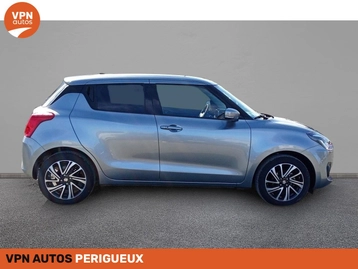Image véhicule  Suzuki SWIFT (1)