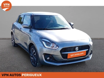 Image véhicule  Suzuki SWIFT (0)
