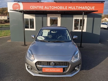 Image véhicule Suzuki SWIFT (1) Image véhicule Suzuki SWIFT (1)