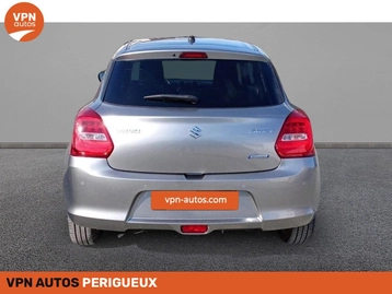 Image véhicule  Suzuki SWIFT (49)